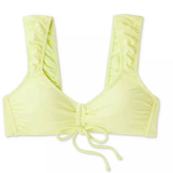 NEW Bikini Set Bright yellow - Picture 5 of 9